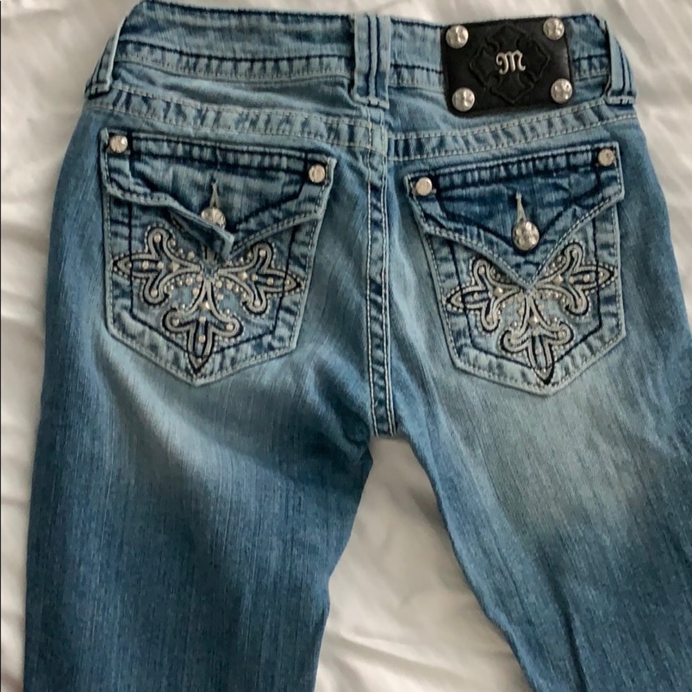 Miss Me jeans 26